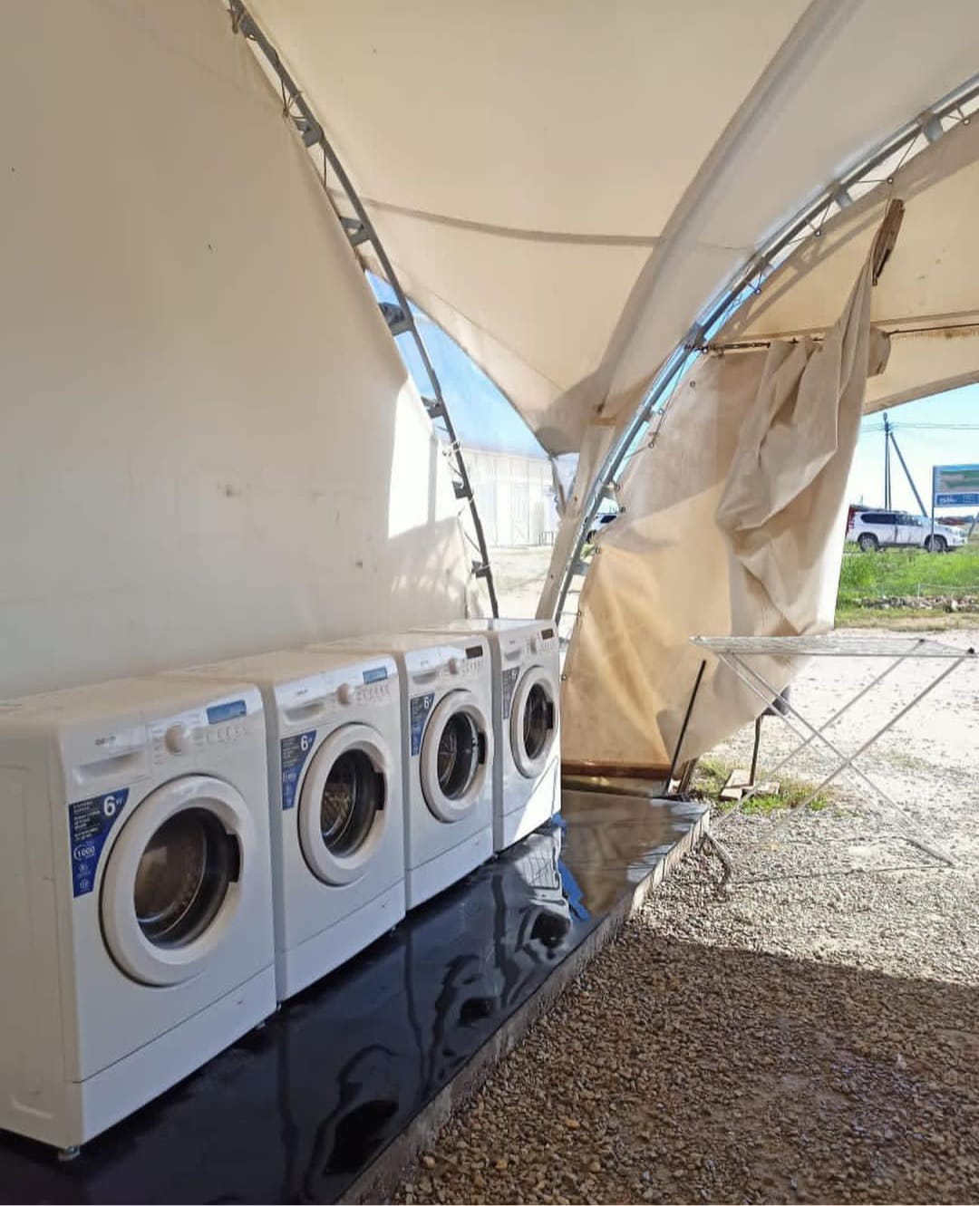 Пляж Майами Оленевка