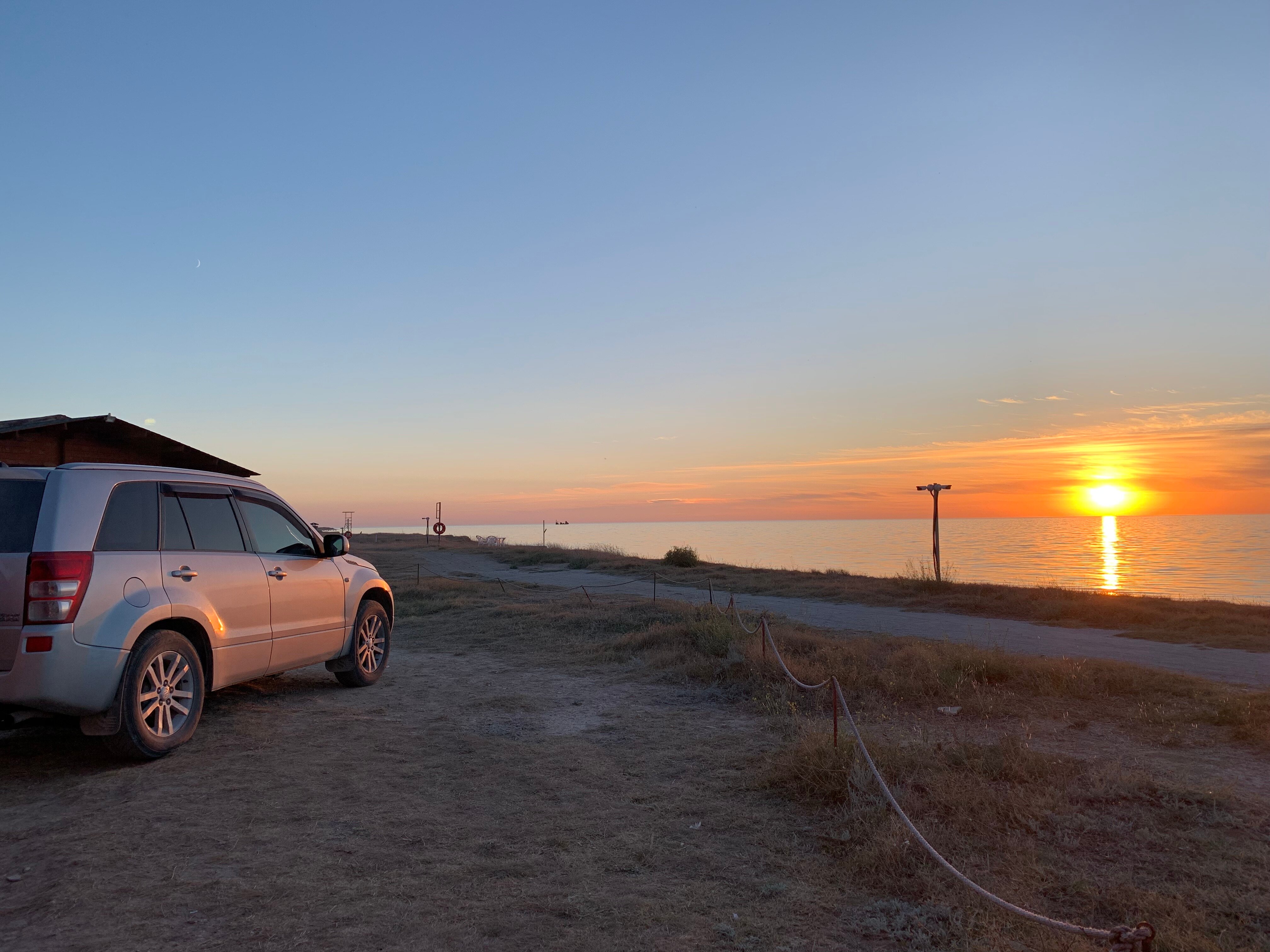 Бунгало у моря