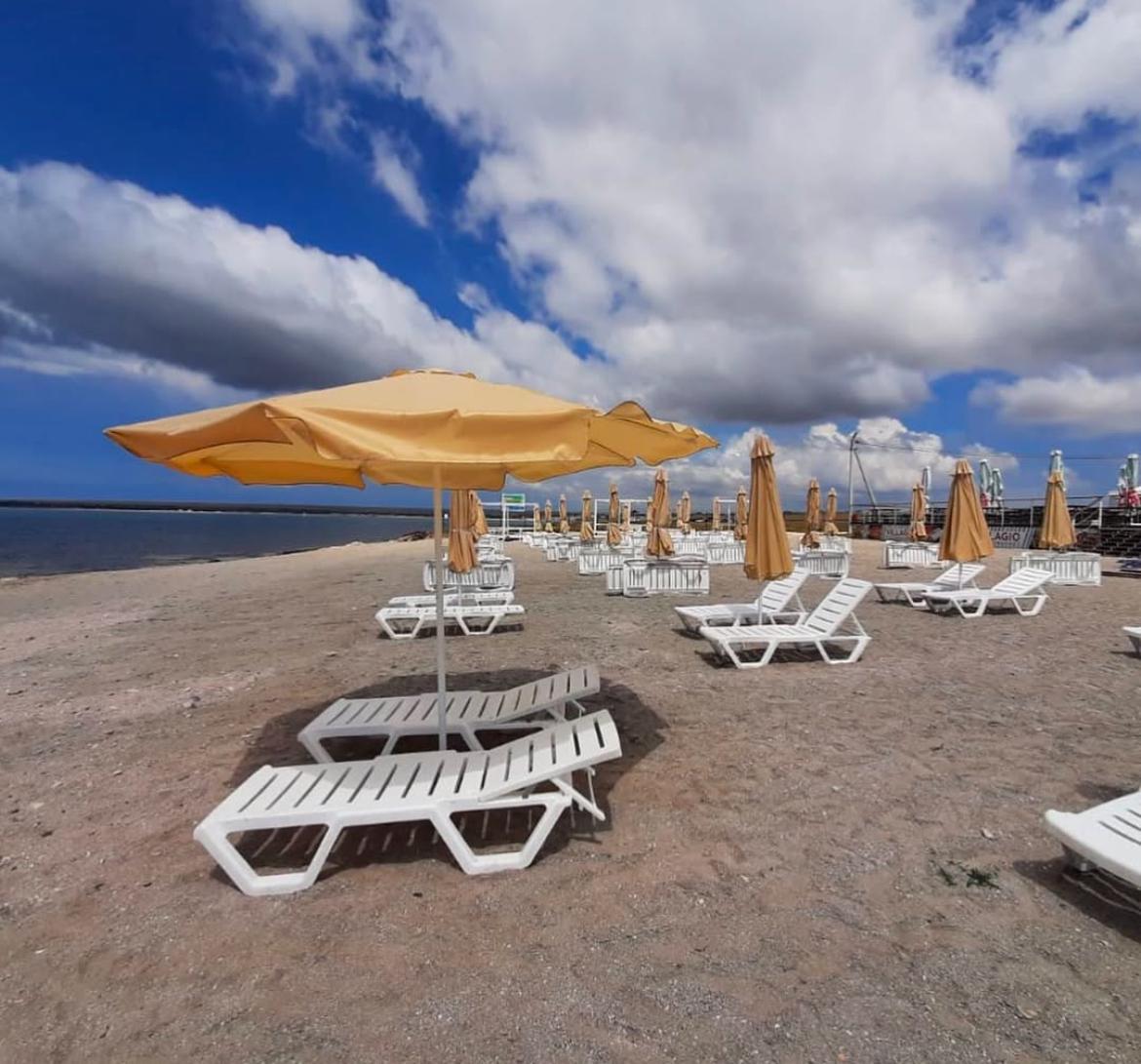 Мебель в бунгало